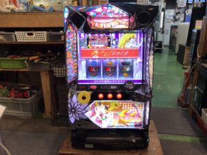 A-SLOT偽物語｜スロット実機｜5号機買取致しました｜愛品館八千代店