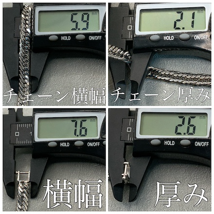 プラチナ950 喜平 12面カット トリプル ネックレス 55グラム 50センチ