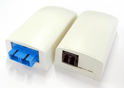 光ファイバーアウトレットBOX｜製品情報｜エイム電子株式会社