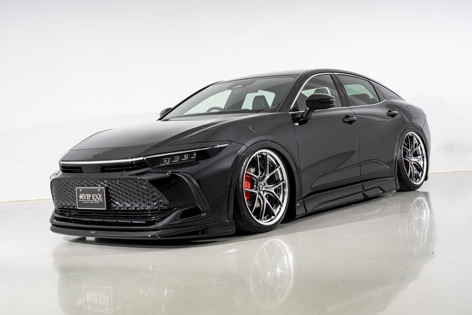 AIMGAIN 純VIP EXE CROWN CROSSOVER