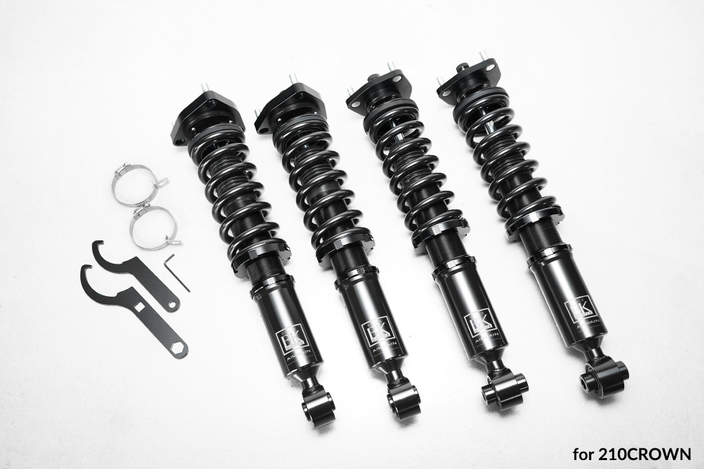 AIMGAIN BLACK DAMPER