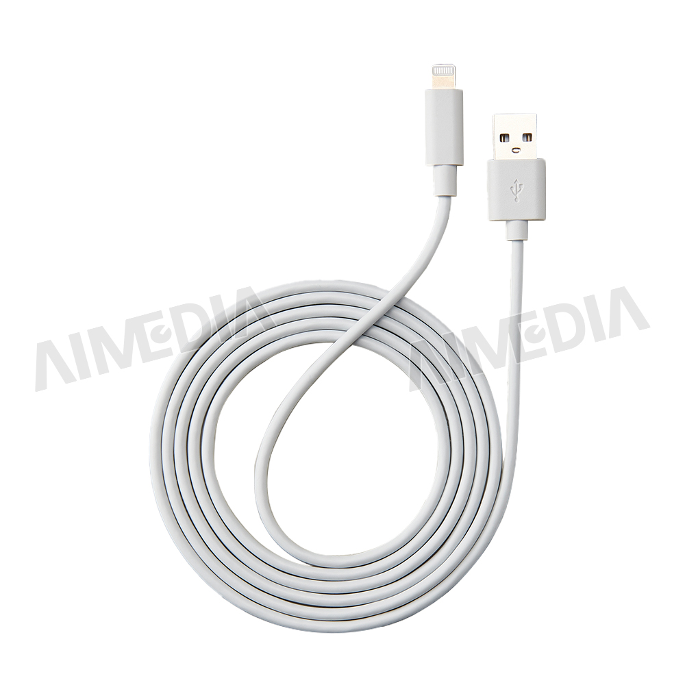 iPhone用充電ケーブル 1.5m | アイメディア株式会社