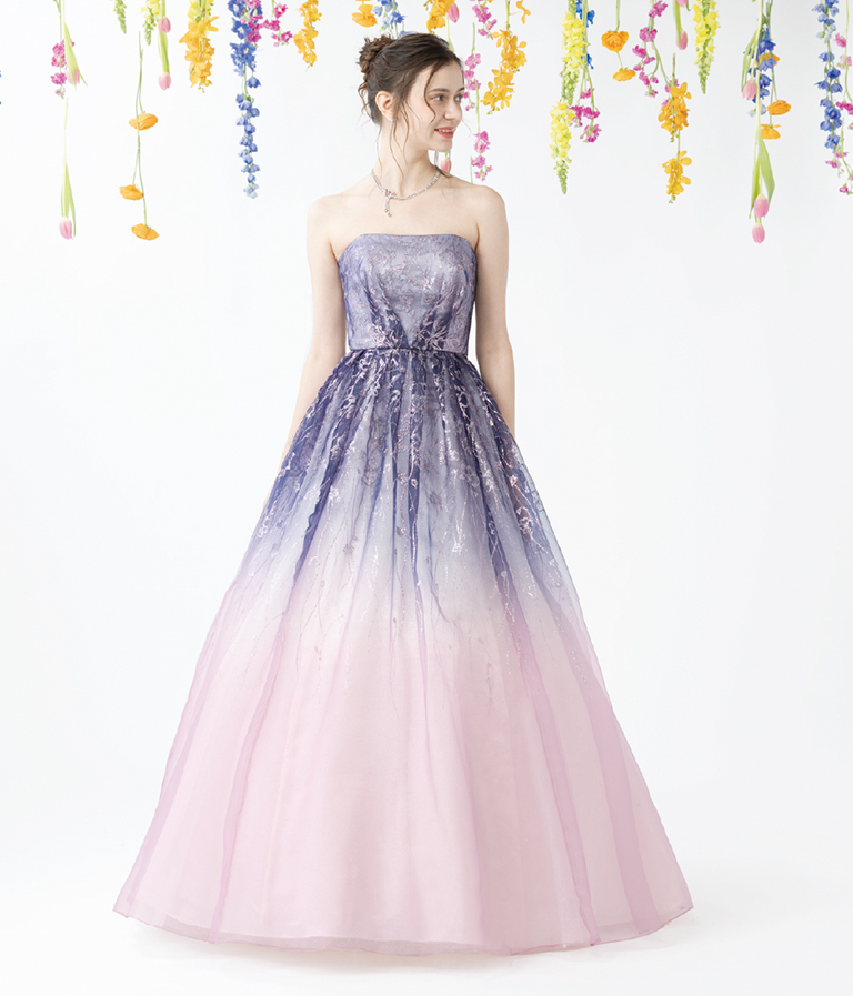 特別な日のドレスブランドAIMER（エメ）