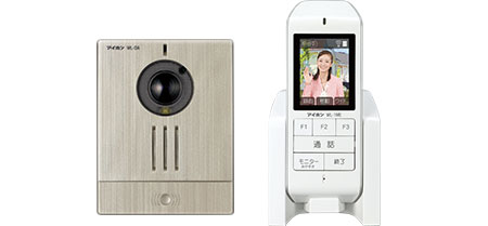 インターホン・テレビドアホン | 戸建住宅 （インターホン・テレビ