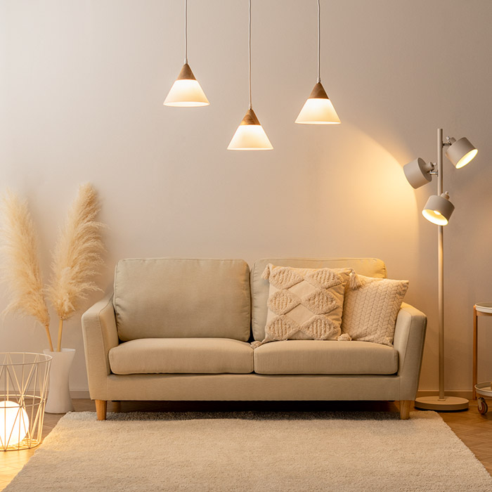 北欧ペンダントライト GiGi little 〔ジジ リトル〕スチールタイプ