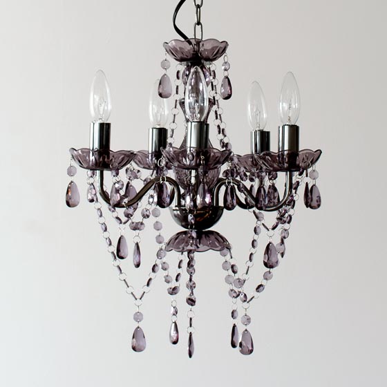 5灯シャンデリア Juera(ジュエラ)シェード無し | 家具・インテリア通販