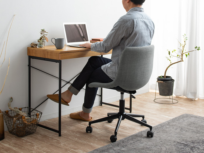 ヴィンテージデザインデスクチェア BRACKEN(ブラッケン) | 家具