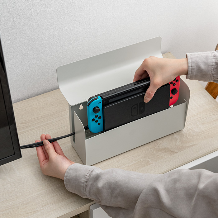 Nintendo Switch用収納ケース TEER(ティール) | 家具・インテリア通販