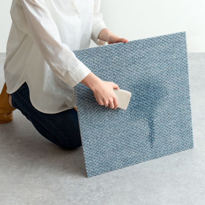 防音タイルカーペット「静床ライト」20枚セット販売(50cm×50cm) | 家具