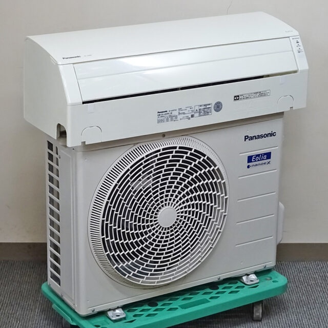 2019年製 パナソニック CS-J229C ルームエアコン 買取価格｜エアコン