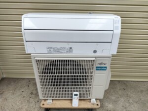 2021年製 ダイキン ルームエアコン AN22YESK-W | エアコン買取ビーンズ