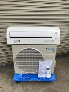 2018年製 パナソニック ルームエアコン CS-EX288C-W | エアコン買取