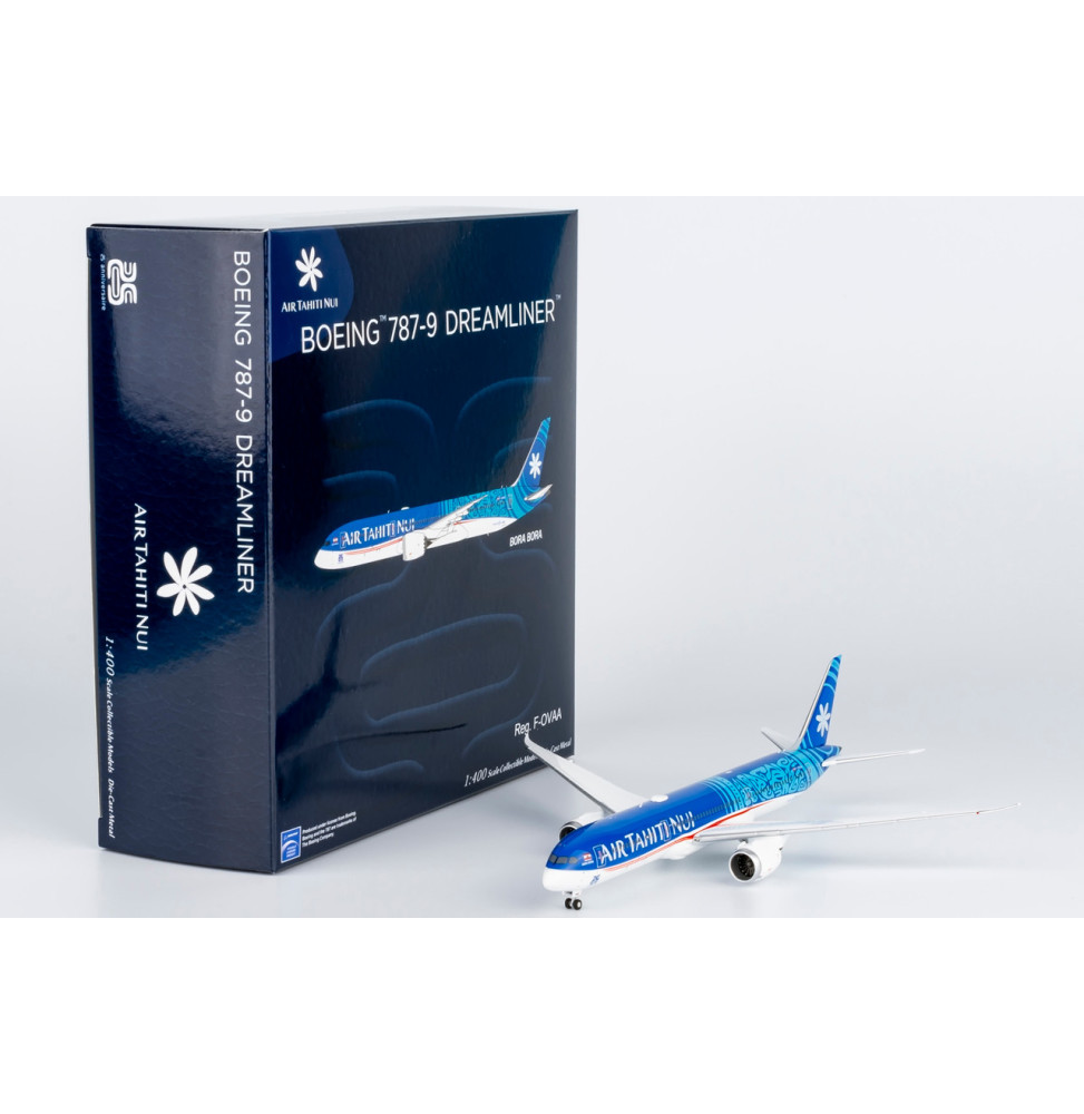 Air Tahiti Nui Boeing 787-9 1:400 ~ 25th Anniversary