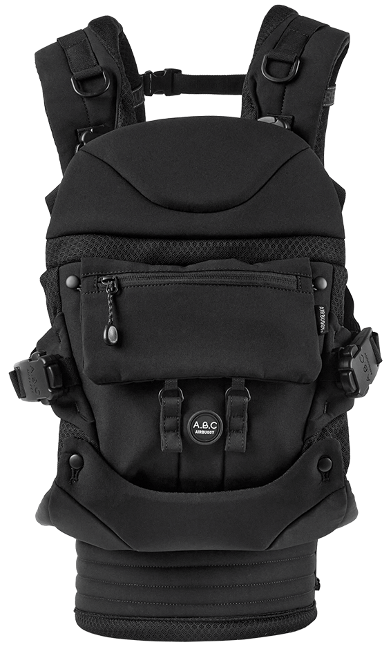 AIRBUGGY BABY CARRIER COMFO デビュー - AIRBUGGY | ベビーカーの