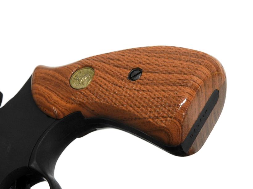 MGC] コルト ニュー ローマン MkIII 2インチ HW 発火モデルガン (未