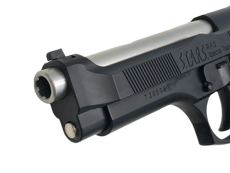 東京マルイ] サムライエッジ スタンダードモデル ガスブローバック