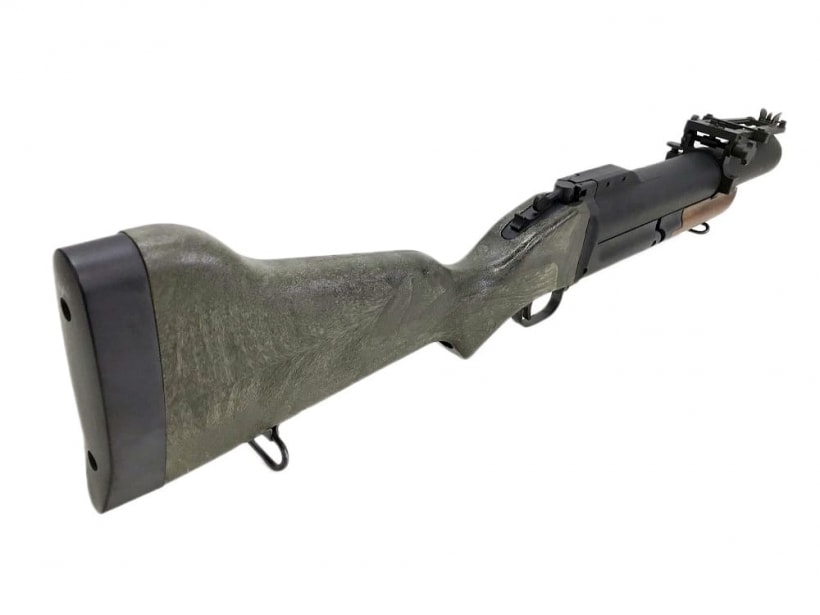 CAW] M79 グレネードランチャー 限定モデル ガスランチャー (中古)の