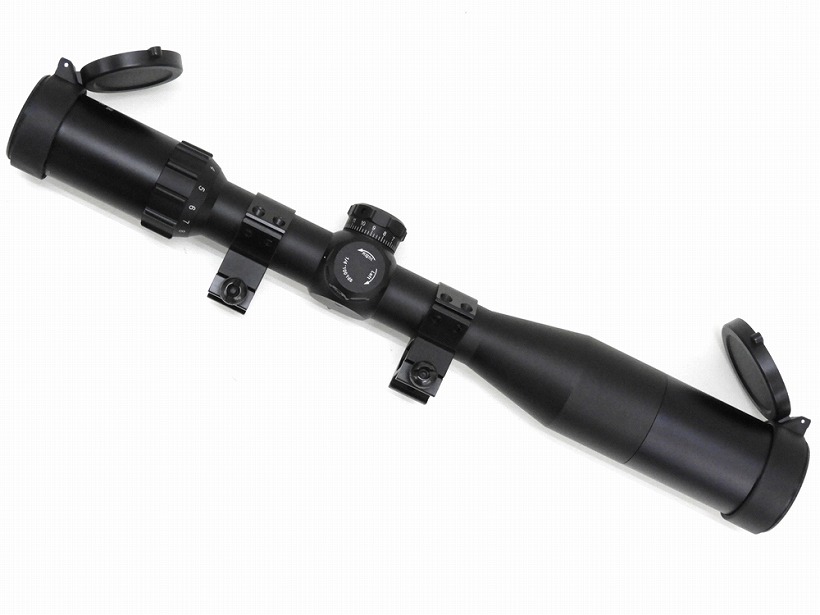 フロンティアオリジナル] サイドフォーカス ライフルスコープ 3-10×42