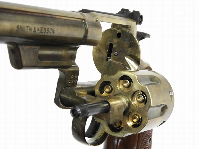 コクサイ] S&W M29 .44マグナム 8 3/8インチ NO.18 金属モデルガン (未