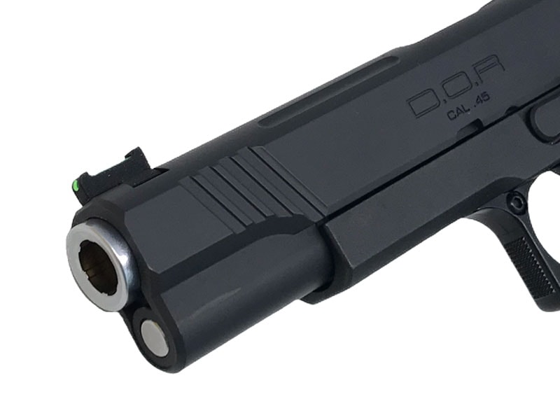 東京マルイ] ハイキャパ D.O.R ガスブローバック グリップ/サイト