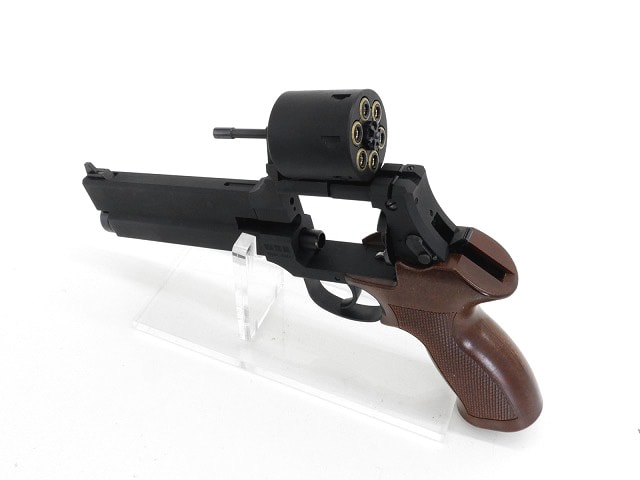 マルシン] トグサの銃 マテバM-M2007 8mmBB HW ライブカート ガス