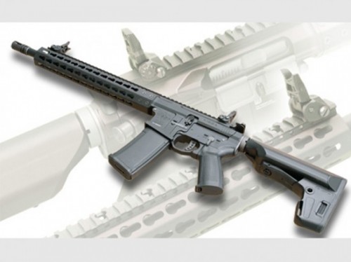 KSC] Mega MKM AR15 エンハンスド (新品取寄)の販売ページ｜エアガン.jp