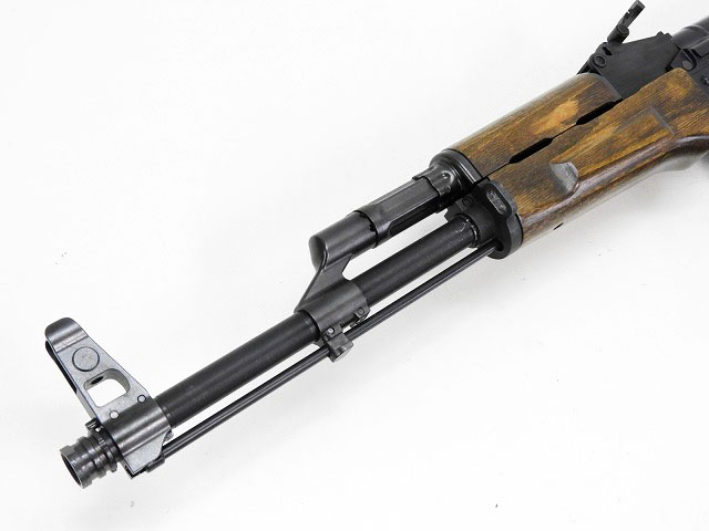 東京マルイ] AKM リアルガスブローバック / if Product木製ストック