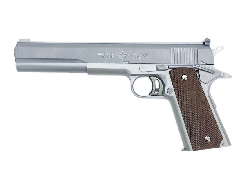 東京マルイ] AMTハードボーラー 固定スライド ガスガン (中古)の販売