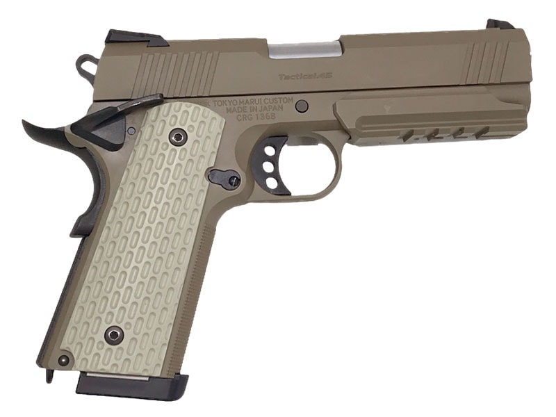 東京マルイ DESERT WARRIOR 4.3 デザートカラー デザートウォーリア