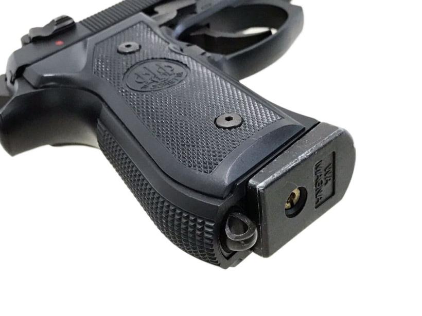 トイガン WESTERN ARMS BERETTA M9A1-DE トイガン WESTERN ARMS