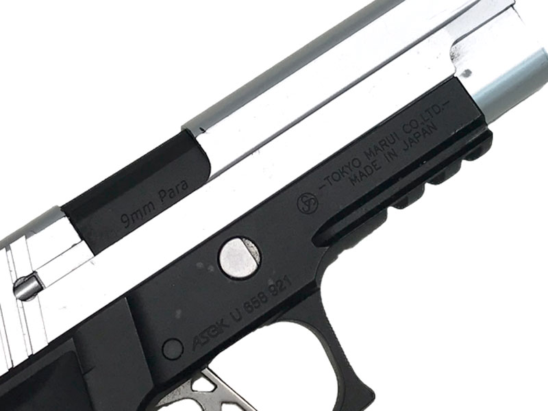 東京マルイ　センチネル9　カスタム　改修品　10禁 東京マルイ] センチネル ナイン <レオンモデル> バイオハザード完全