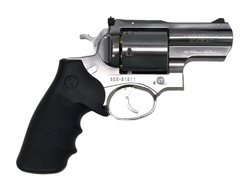 RUGER スーパーレッドホークガスリボルバー 6発装填 RUGER スーパー