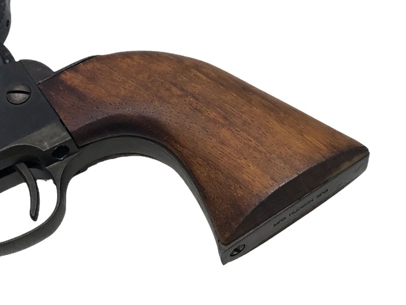 ハドソン] コルト SAA ピースメーカー 4.3/4インチ シビリアン 発火