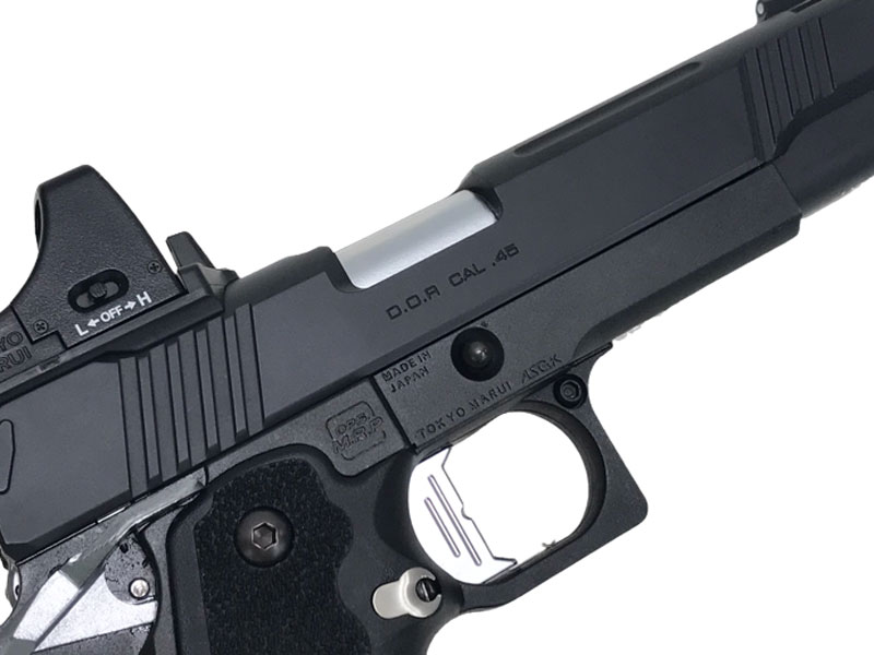 東京マルイ] ハイキャパ D.O.R ガスブローバック フルカスタム (中古