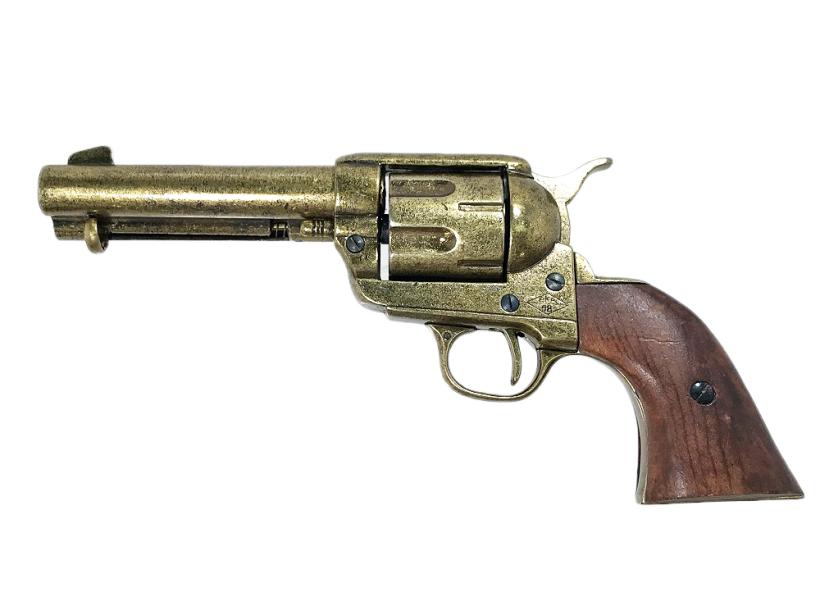 DENIX] コルトSAA 金属製 観賞用レプリカ (中古)の販売ページ｜エアガン.jp