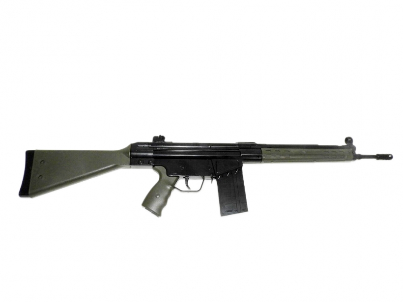 n*h様 絶版 状態良好 東京マルイ G3FS G3A3 18 エアーコッキング n*h様