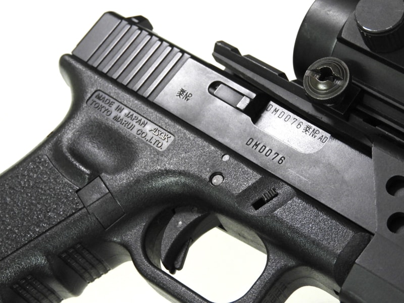 東京マルイ] グロック17 Gen3 フルカスタム (中古)の販売ページ