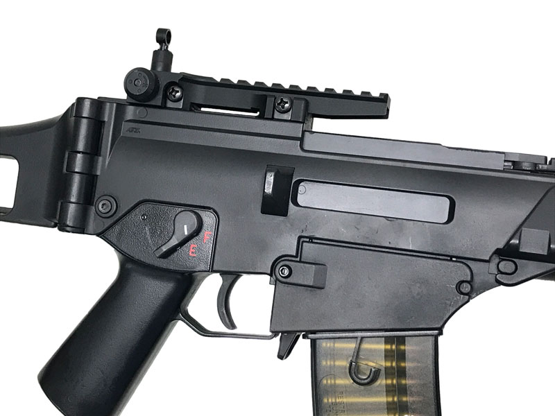 東京マルイ] G36K 次世代電動ガン キャリングハンドルカスタム (中古