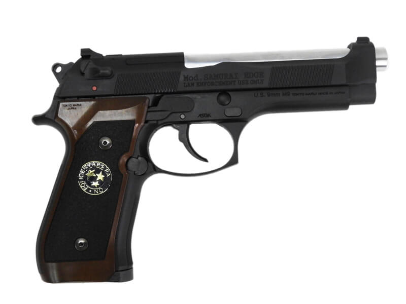 東京マルイ] サムライエッジ スタンダードモデル Hi-Grade TYPE 初回