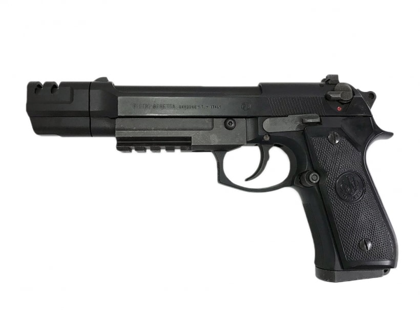 ガスガン ウエスタンアームズ WA ブレードマスター ベレッタM92FS