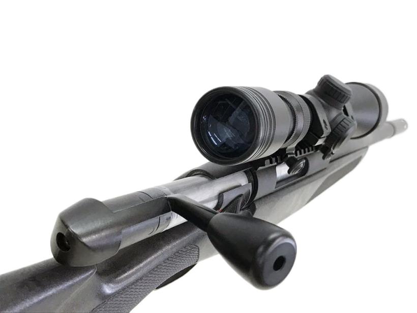 マルゼン] APS-2 スナイパーバージョン エアコッキングライフル 3-9×40