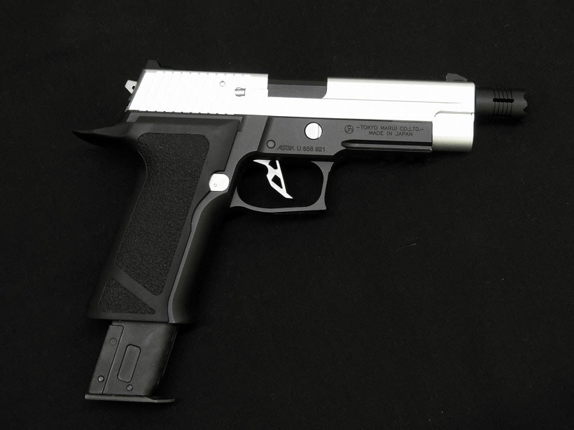 東京マルイ センチネル ナイン Amazon | 東京マルイ センチネルナイン レオンモデル 18歳以上ガス