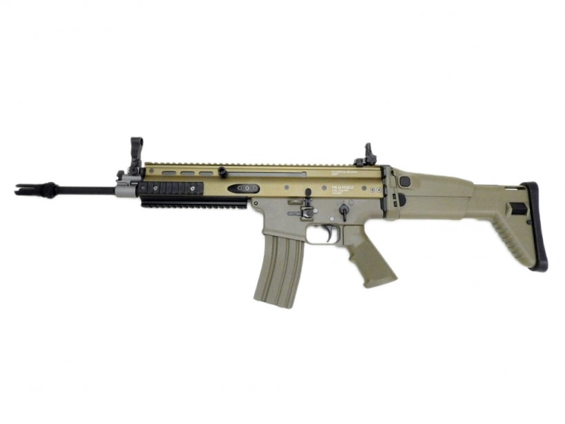 東京マルイ] SCAR-L FDE 次世代電動ガン (中古～新品取寄)の販売ページ
