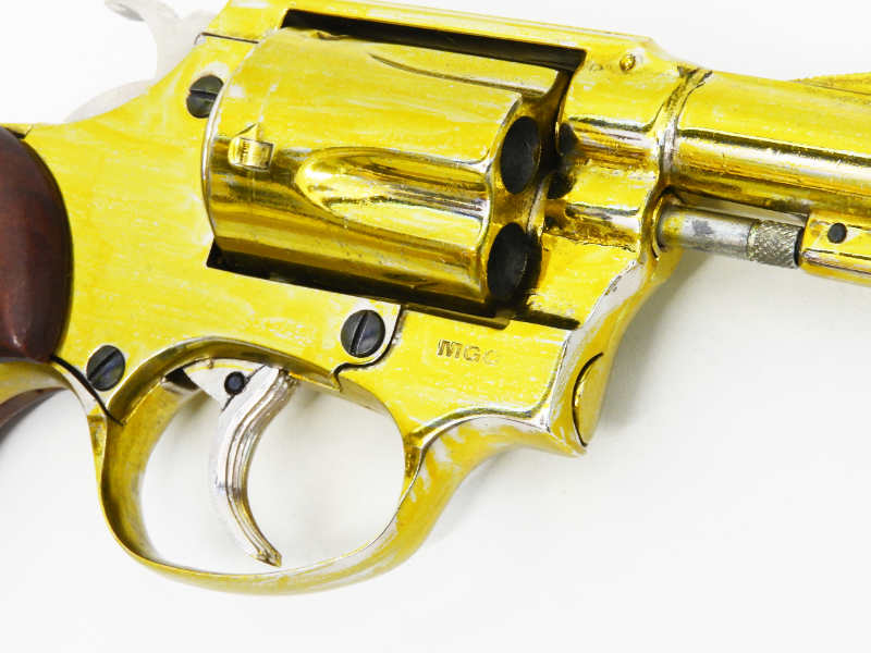 MGC] S&W M36 2インチ チーフスペシャル 金属モデルガン 木製グリップ