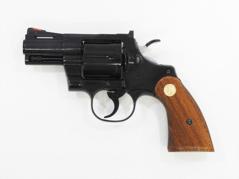 コクサイ] コルトパイソン 357マグナム 2.5インチ スタンダード ABS No