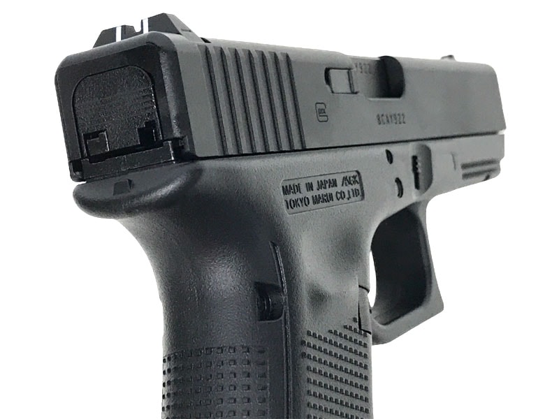 東京マルイ] グロック17 Gen4 ガスブローバック (新品)の販売ページ
