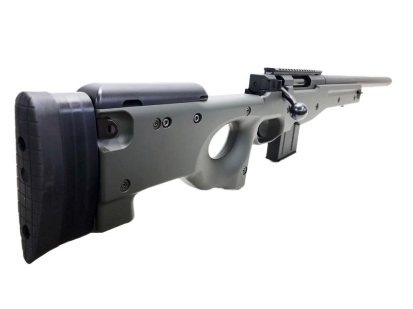 東京マルイ] L96 AWS ODストック エアコッキングライフル (中古～新品