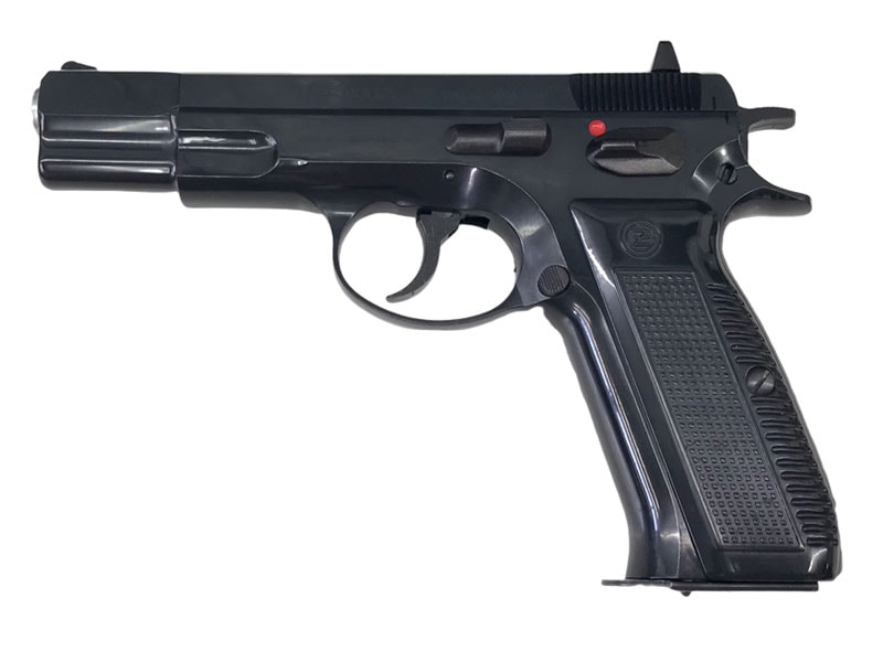 MGC] Cz75 固定スライドガスガン 【本体のみ】 (中古)の販売ページ