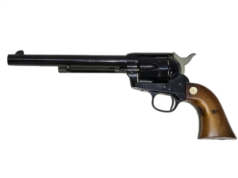 タナカ] コルト SAA キャバルリー 初期モデル 金属カート付 (中古)の