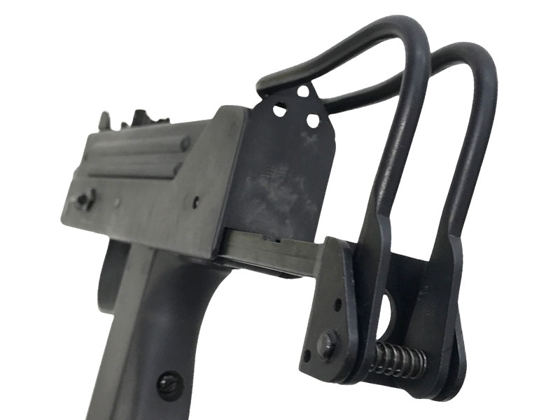 MGC] イングラム M11 HW 発火モデルガン ハードケース付属 (未発火)の